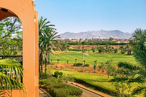 Assoufid Golf Club in Marrakech