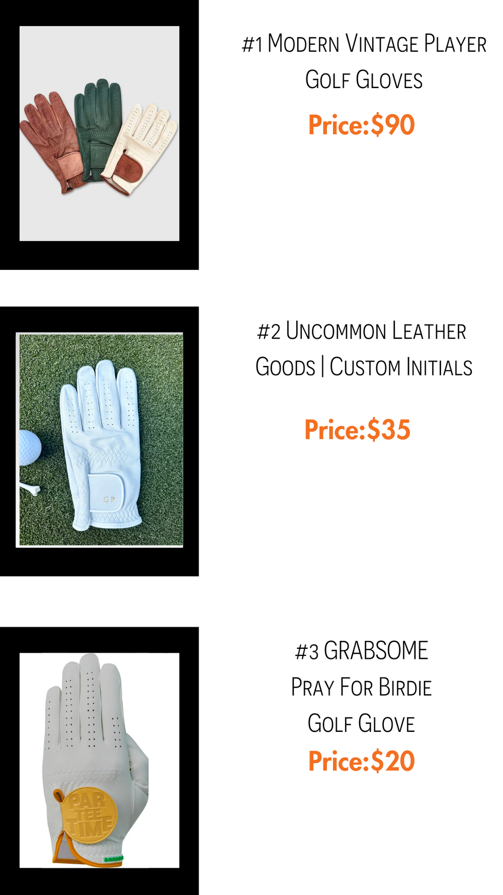 Which Hand Do You Wear A Golf Glove On? [2024]