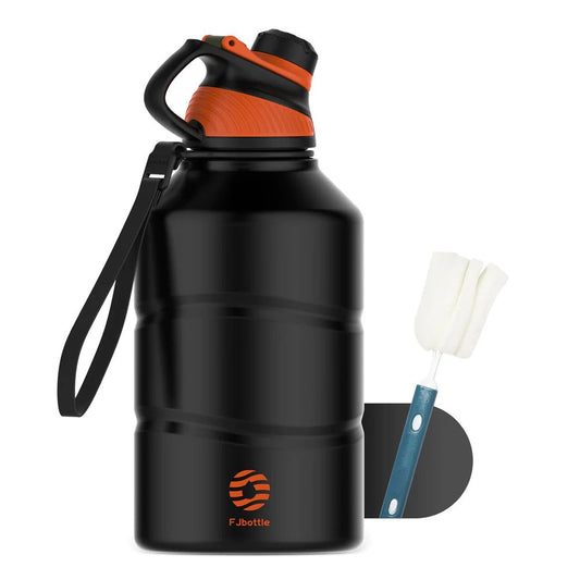 How Do You Clean An Insulated Water Bottle? – FJBottle Official