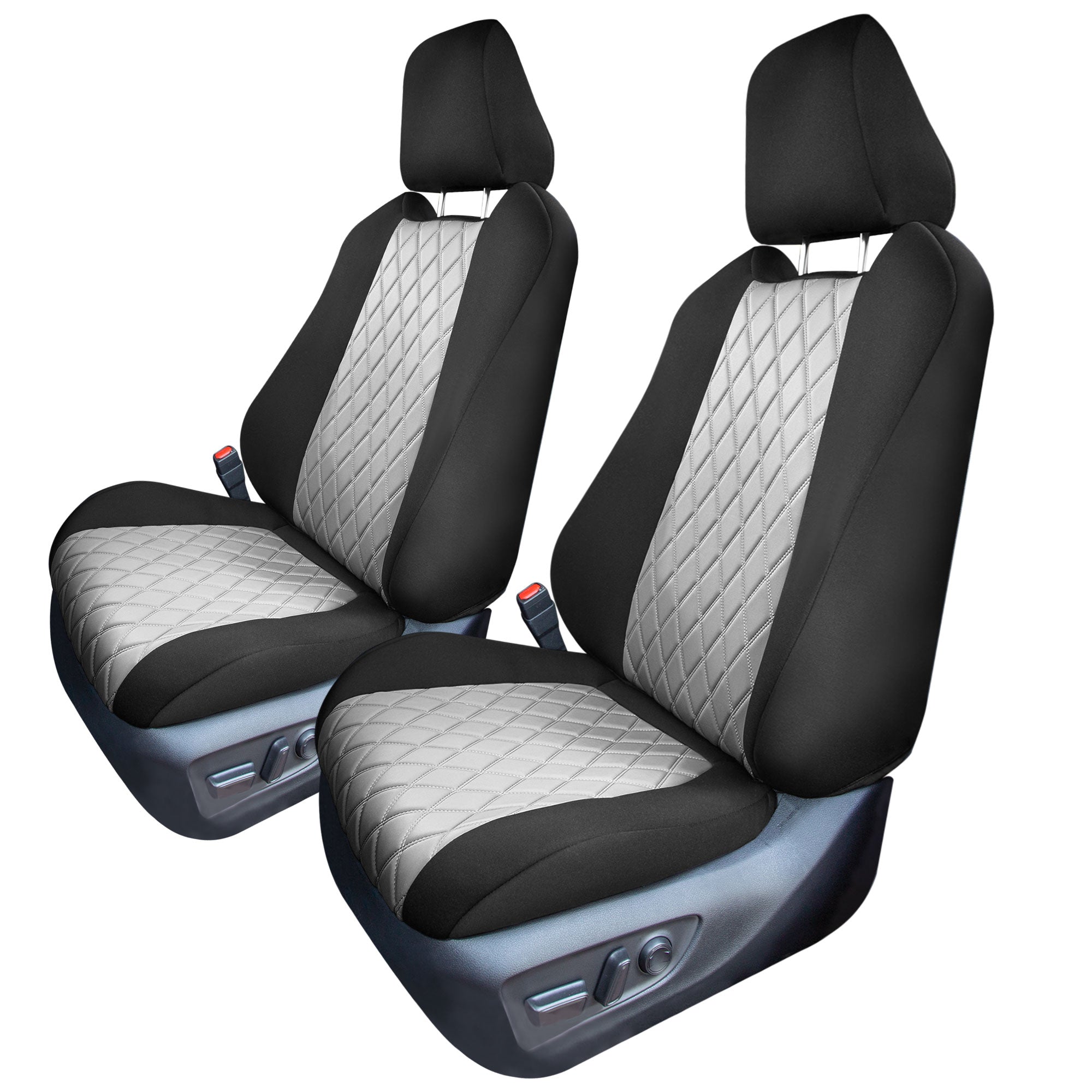 Toyota Rav4 Hybrid  Hybrid Prime 2021-2024 - Front Set Seat Covers 