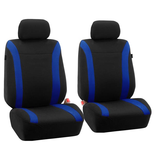 Travel Master Seat Covers - Full Set Blue