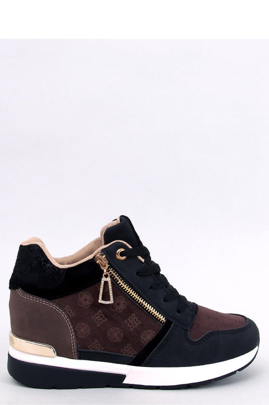 Wedge heel sneakers Inello