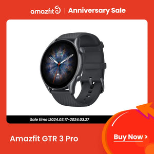 Amazfit GTR 3 Pro - sailonstore.com