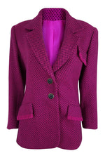 Load image into Gallery viewer, JONATHAN ANDERSON Wool Jacket (UK 12)-Jonathan Anderson-The Freperie
