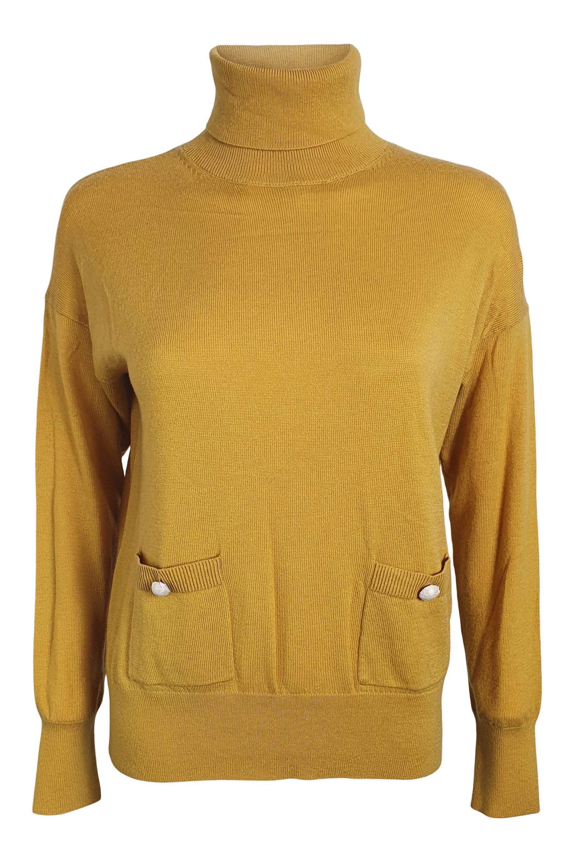 kate spade yellow sweater