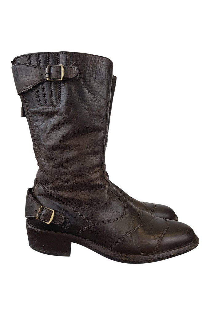 belstaff ladies boots