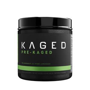 Pre-Kaged - Pink Lemonade 20 Servings - TRAIN PERFORM ACHIEVE