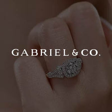 gabriel & co. engagement rings logo