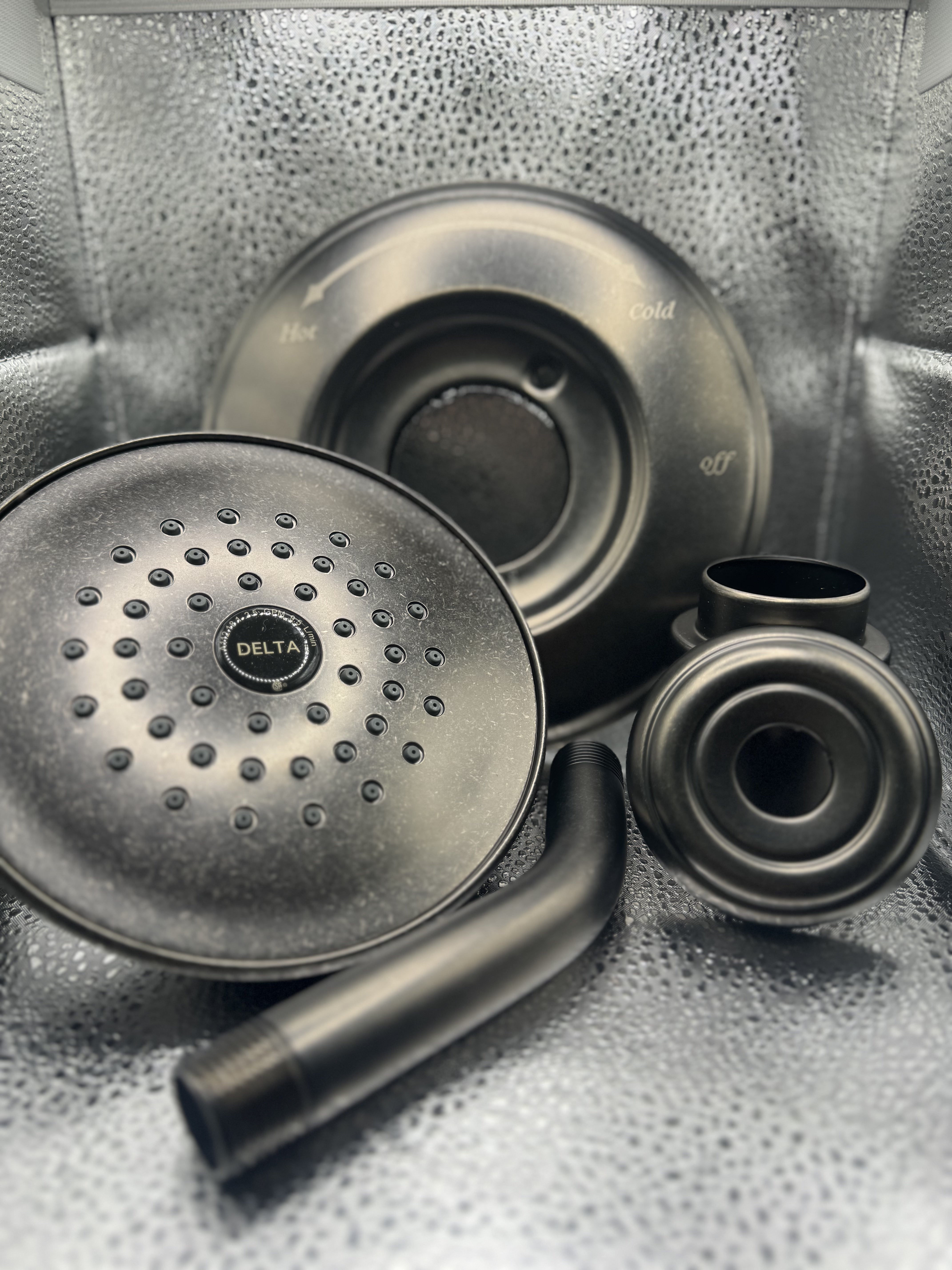 T14240-PTLHP Delta Shower Trim