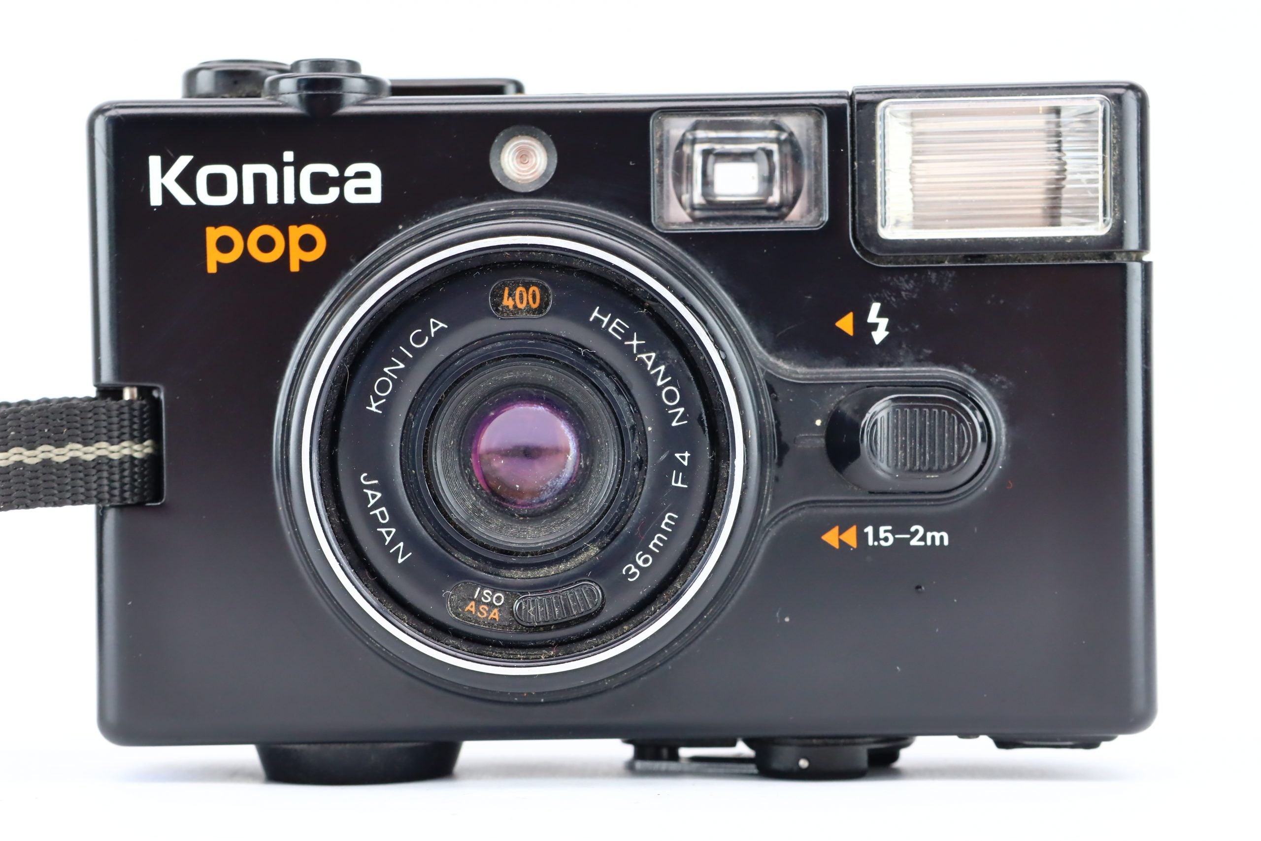 Konica C35 E&L – Hard to Find | CAMERA STORE