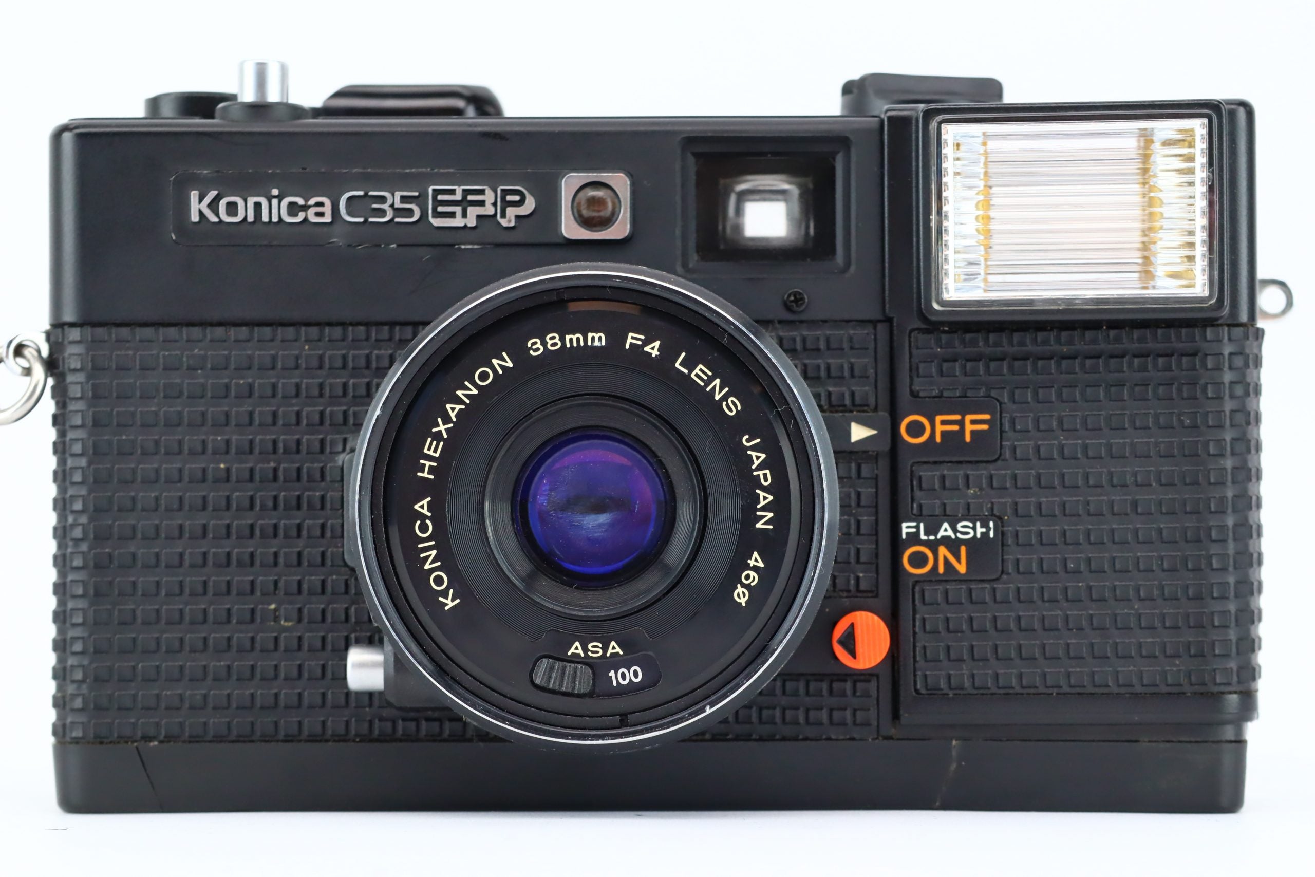 Konica C35 E&L – Hard to Find | CAMERA STORE