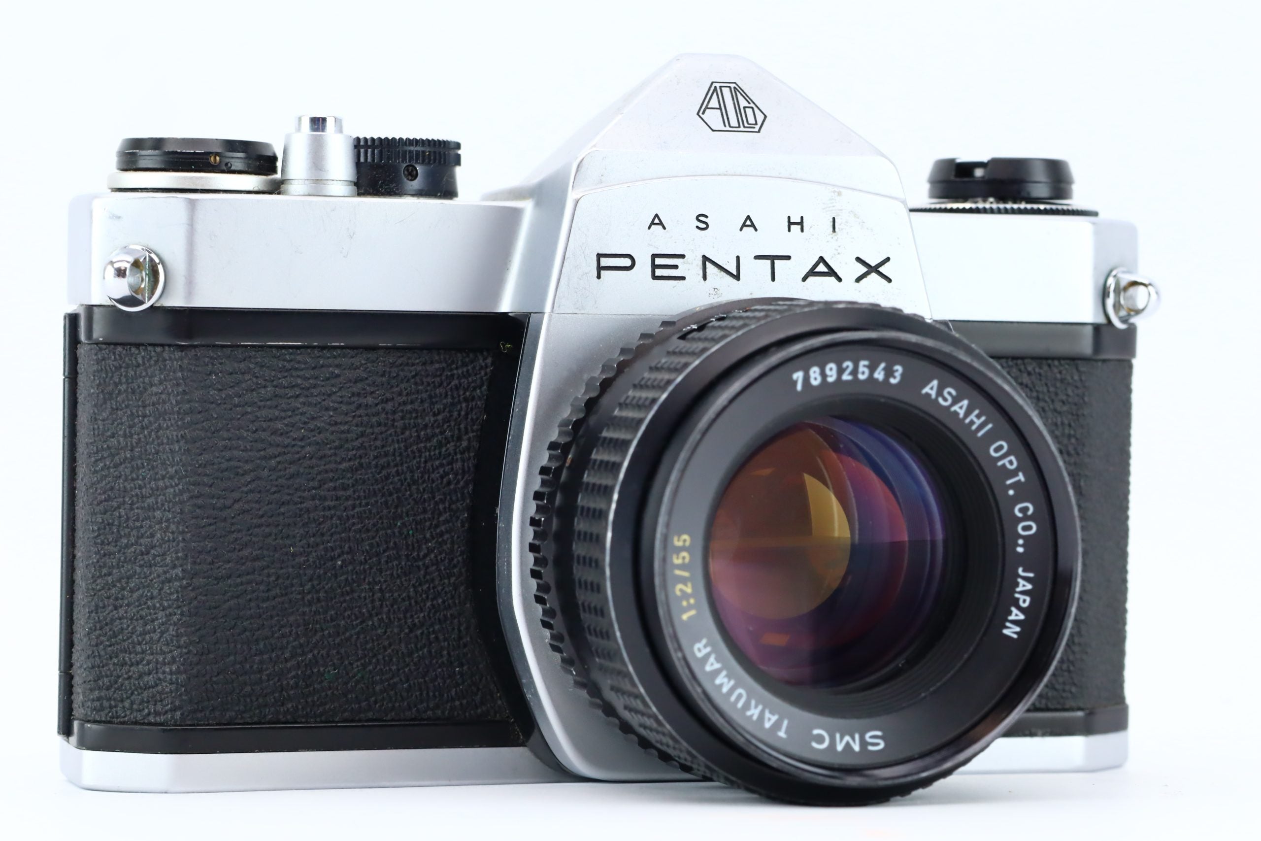Pentax Spotmatic SP II With 28mm 2,8 – Hard to Find | CAMERA