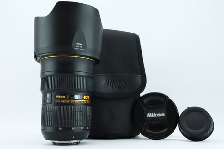 NIKKOR Z 24-70mm f/2.8 S — Nikon Argentina