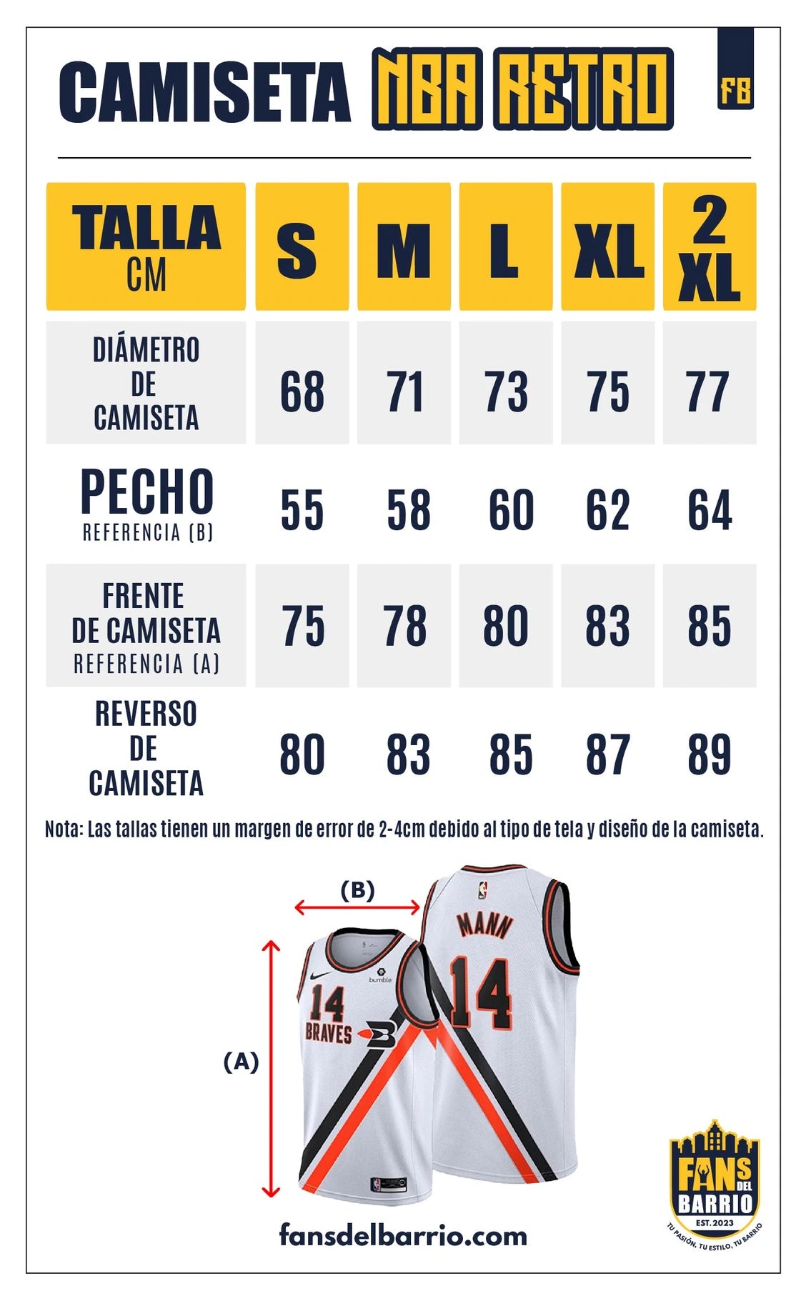 Camiseta_NBA_Retro_Tabla_de_Tallas