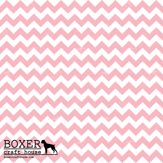 HTV Patterns - Chevron .50 - Royal Blue – Boxer Craft House