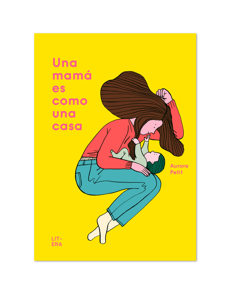 Una Mama Es Como Una Casa Litera Libros