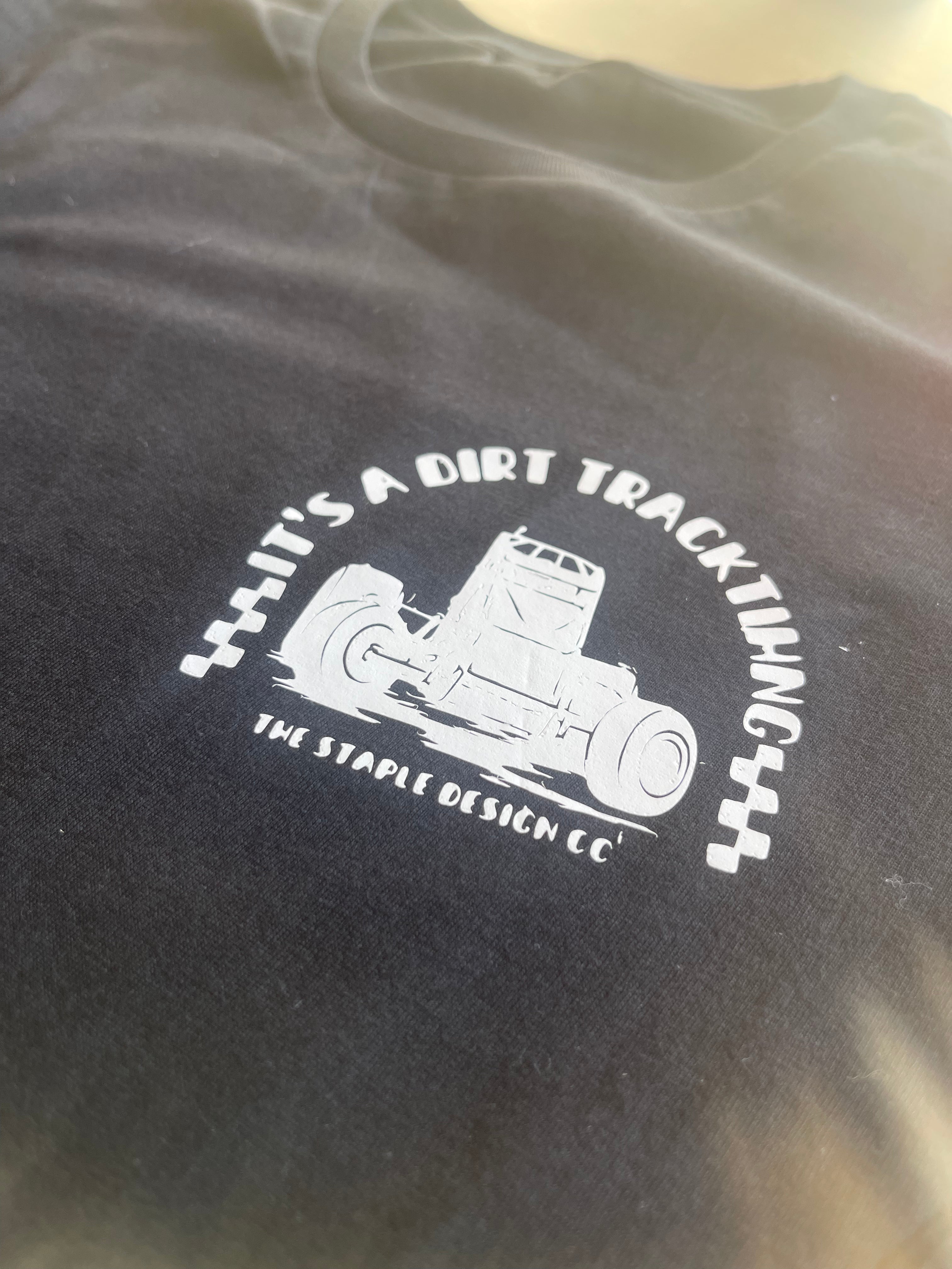 IT'S A DIRT TRACK THING ADULT