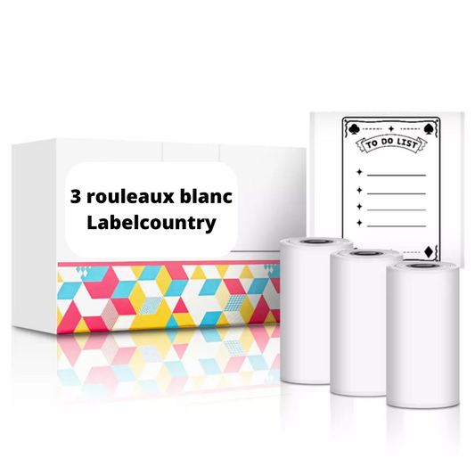 Extension de garantie de 2 ans de l'imprimante – Labelcountry