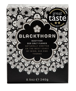 BLACKTHORN SCOTTISH SEA SALT FLAKES