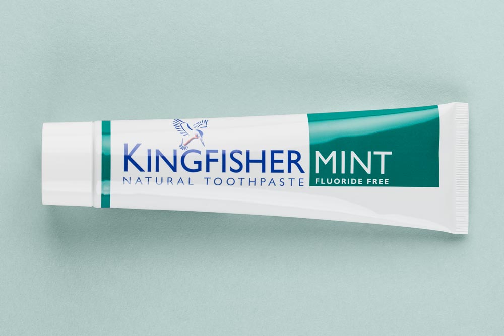 kingfisher fluoride free