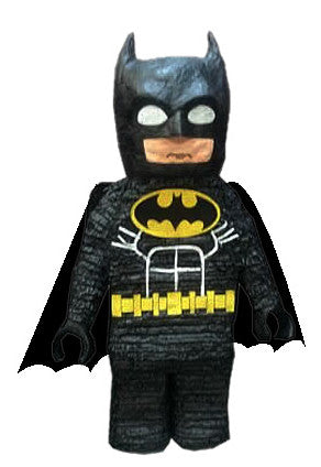 Batman Lego Custom Pinata - Custom Party Pinatas 