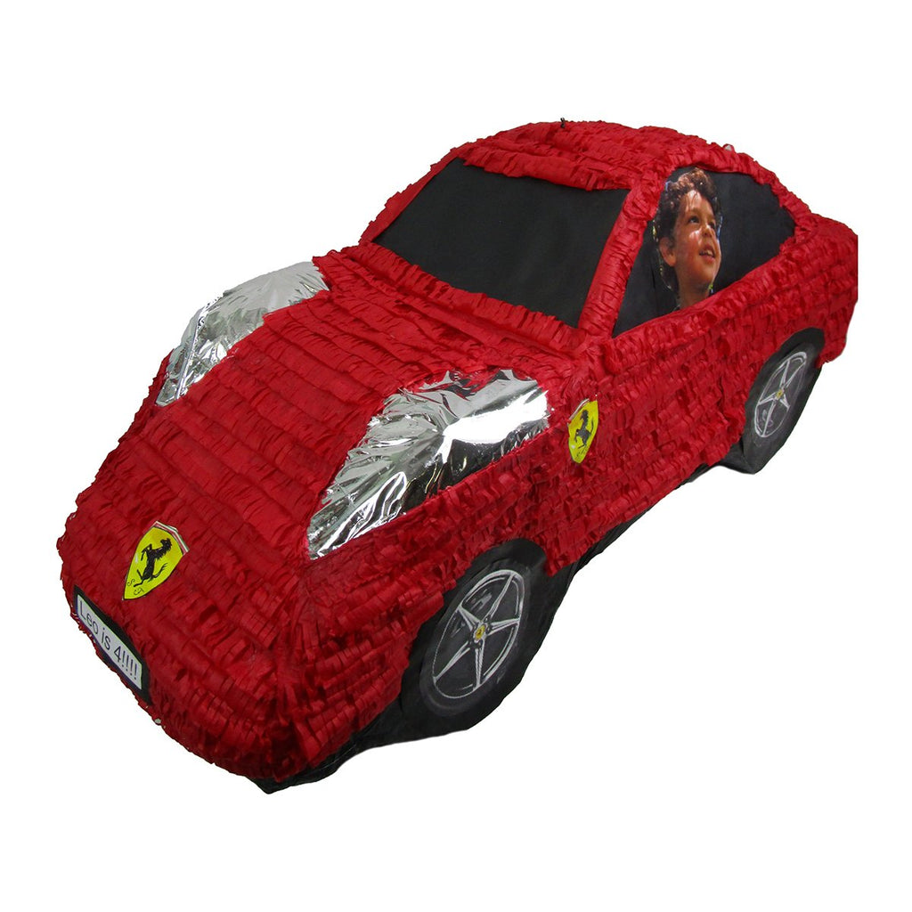 Ferrari Custom Car Pinata 5122