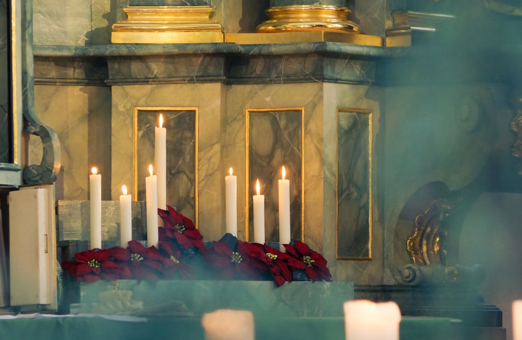 Church Altar Decorations