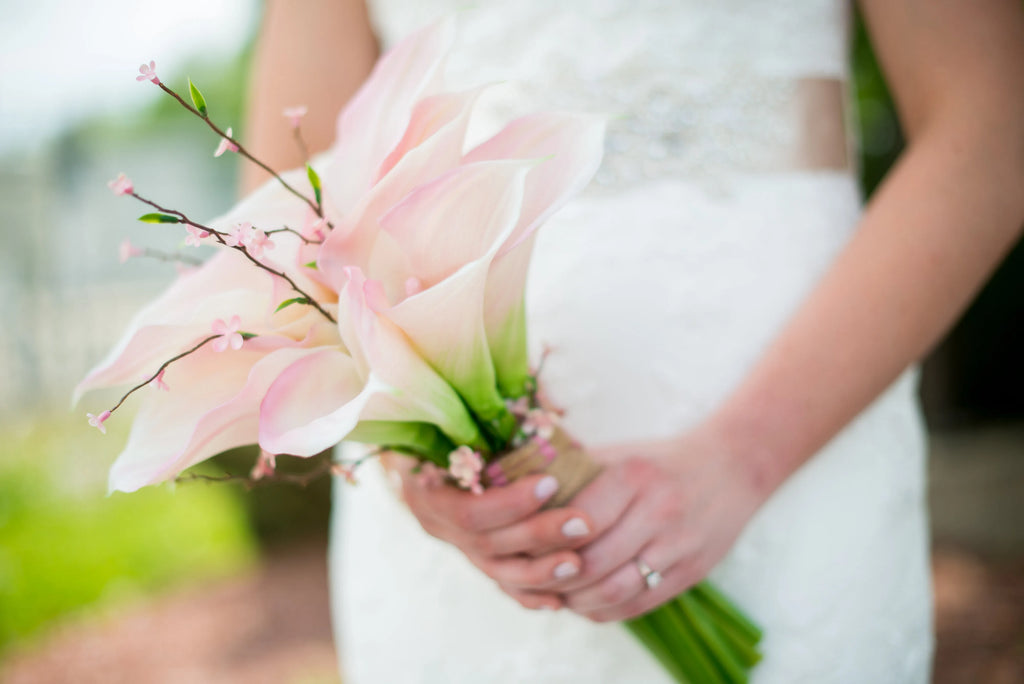 Wedding Flowers Types
