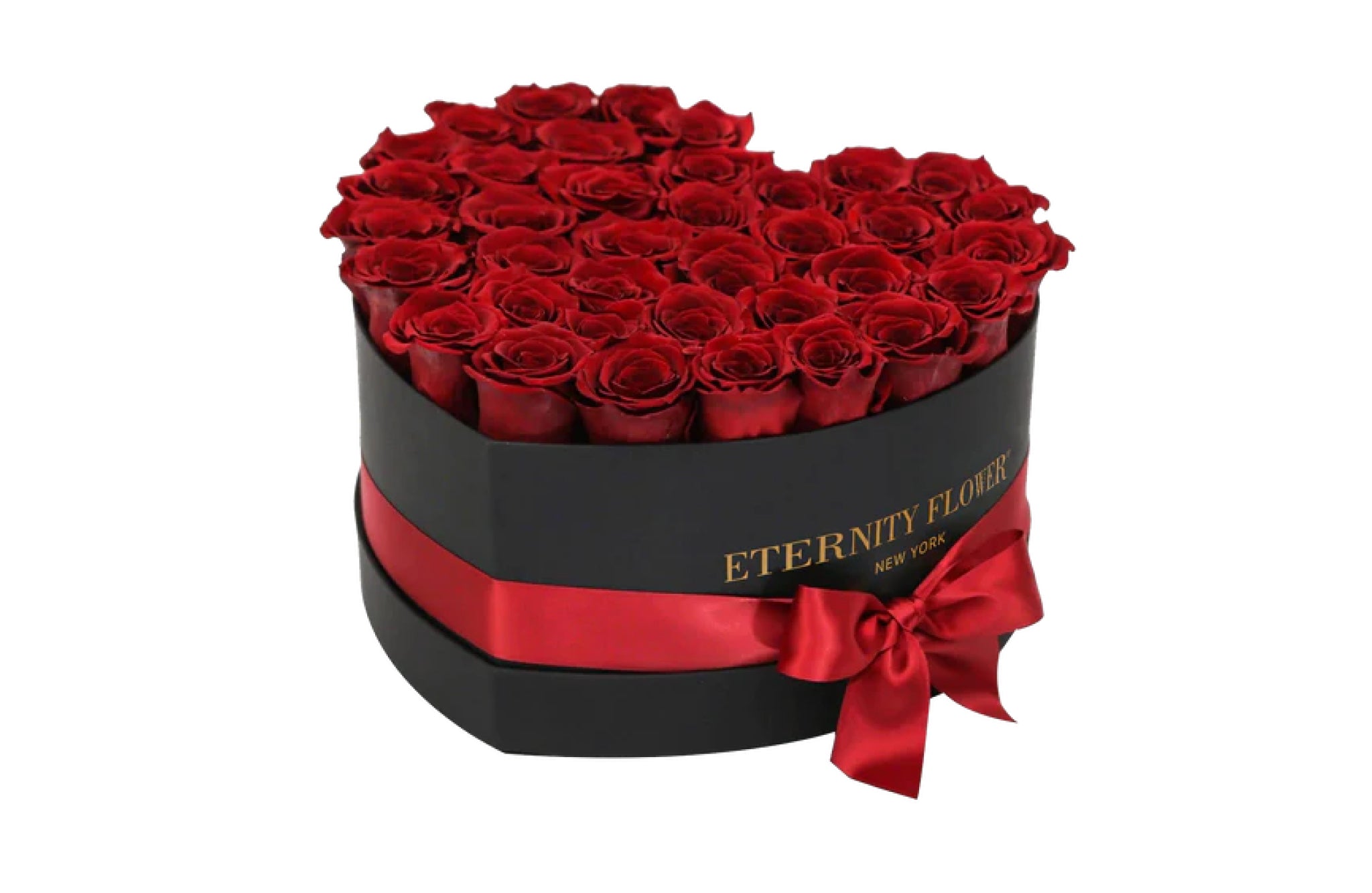 Windsor Deluxe Satin Box 28 Roses Flower Box Gift Ideas