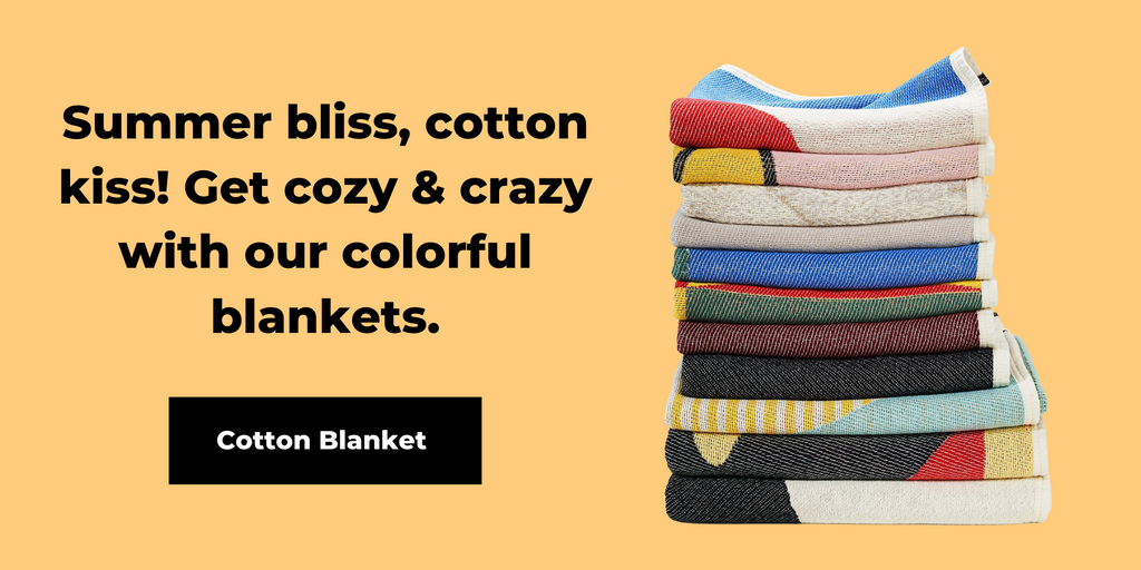 Cotton Blanket Collection 