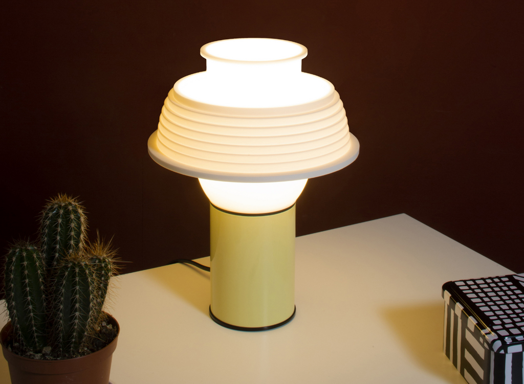 "LAMPE DE TABLE TL2 PAR SOWDEN"