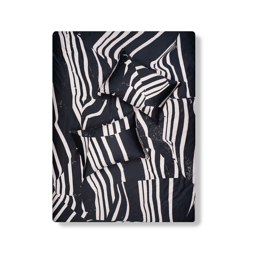 "Night Wave" Artist Bedding Collection by Matthew Korbel-Bowers