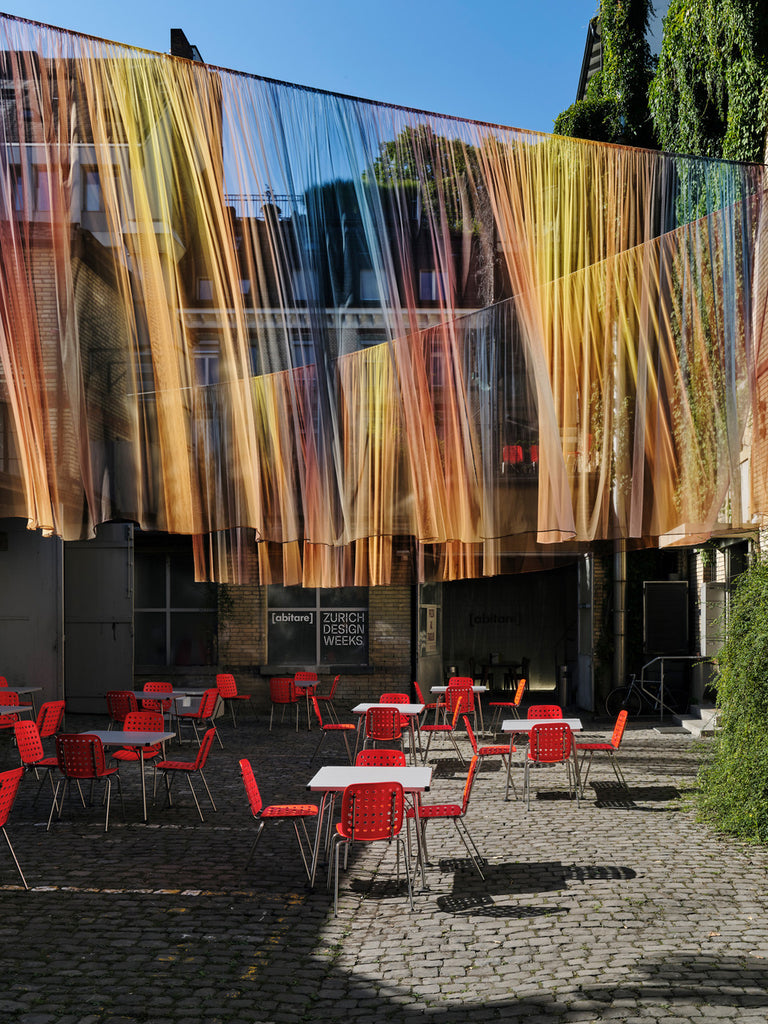 Zurich Design Week 2023 Abitare in Residence 4Spaces / ZigZagZurich