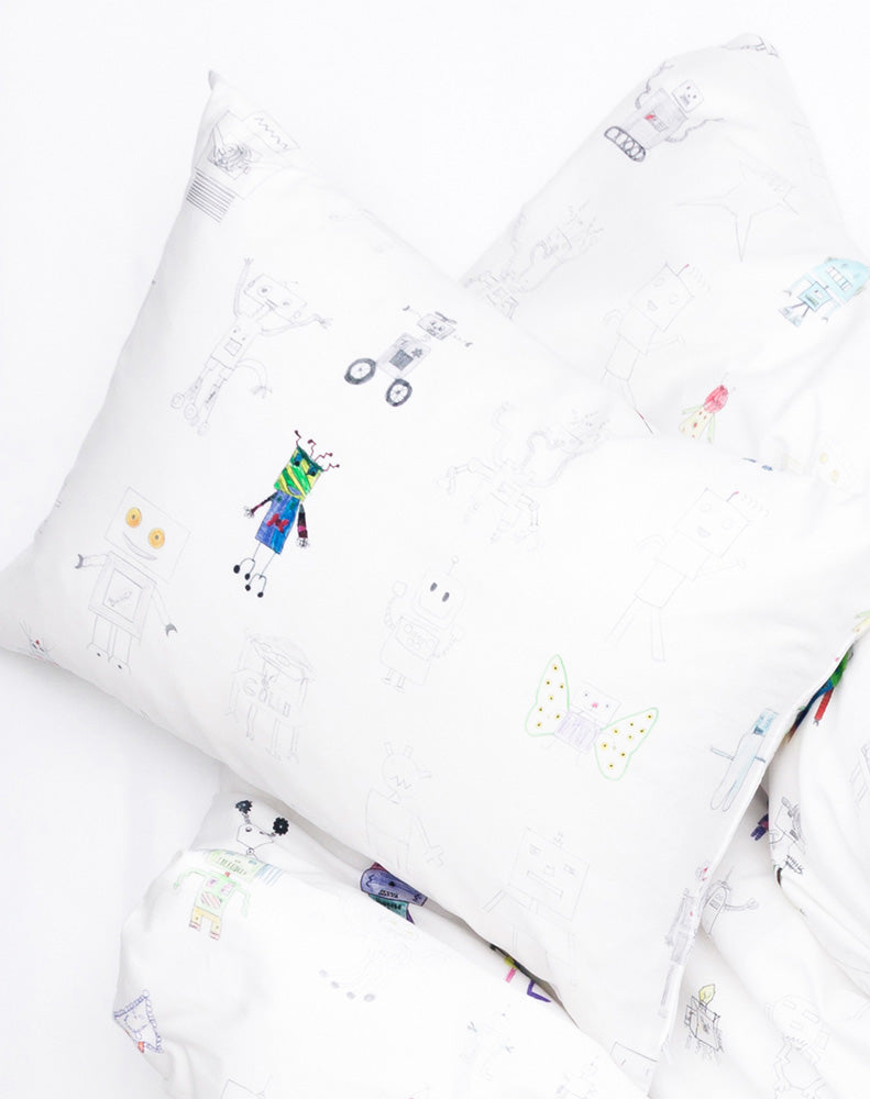 ZigZagZurich Kids Bedding and Kinderbettwäsche