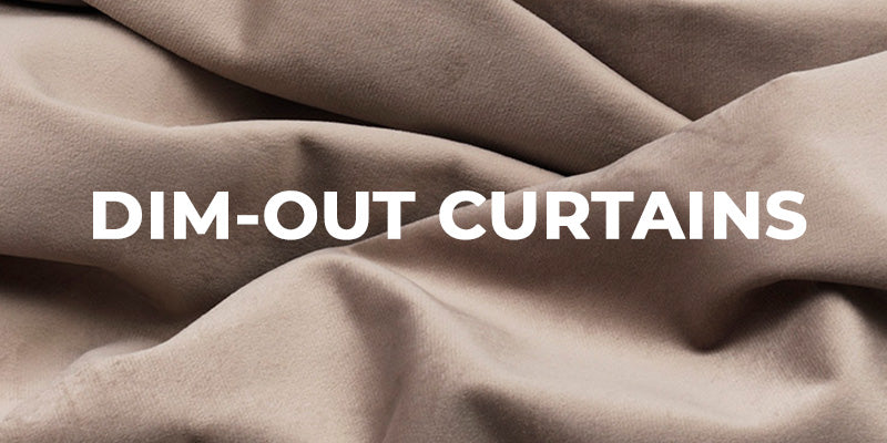 Dim-Out Curtains