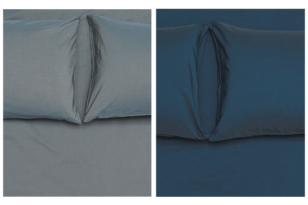 Egyptian cotton bedding