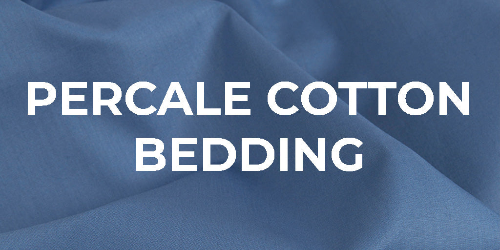 Percale Cotton Bedding