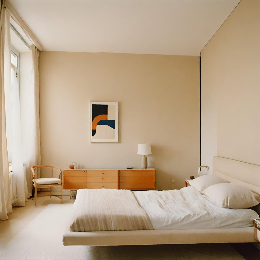 Chambre Moderne Sable ZigZagZurich