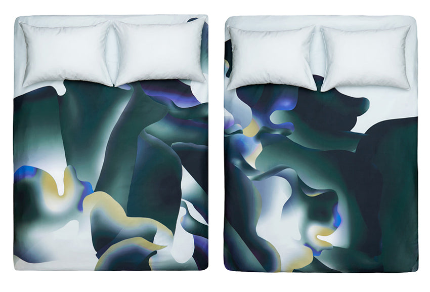 Sobros bedding by Julia Heuer