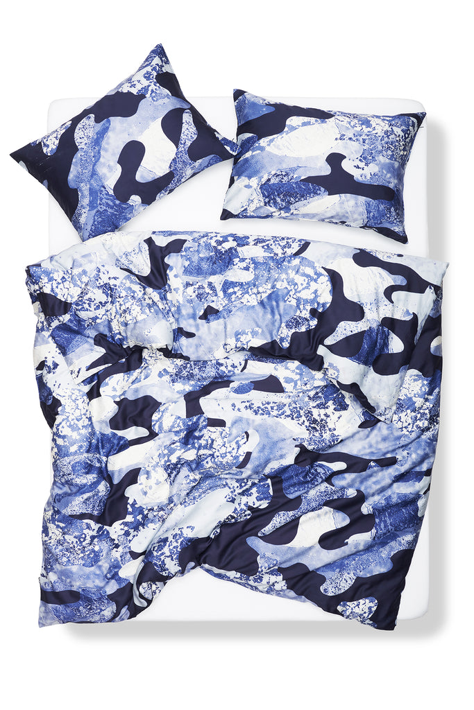 Shangrila Artist Bedding Collection by Julian Zigerli