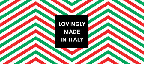 Lovingly Made in Italy ZigZagZurich