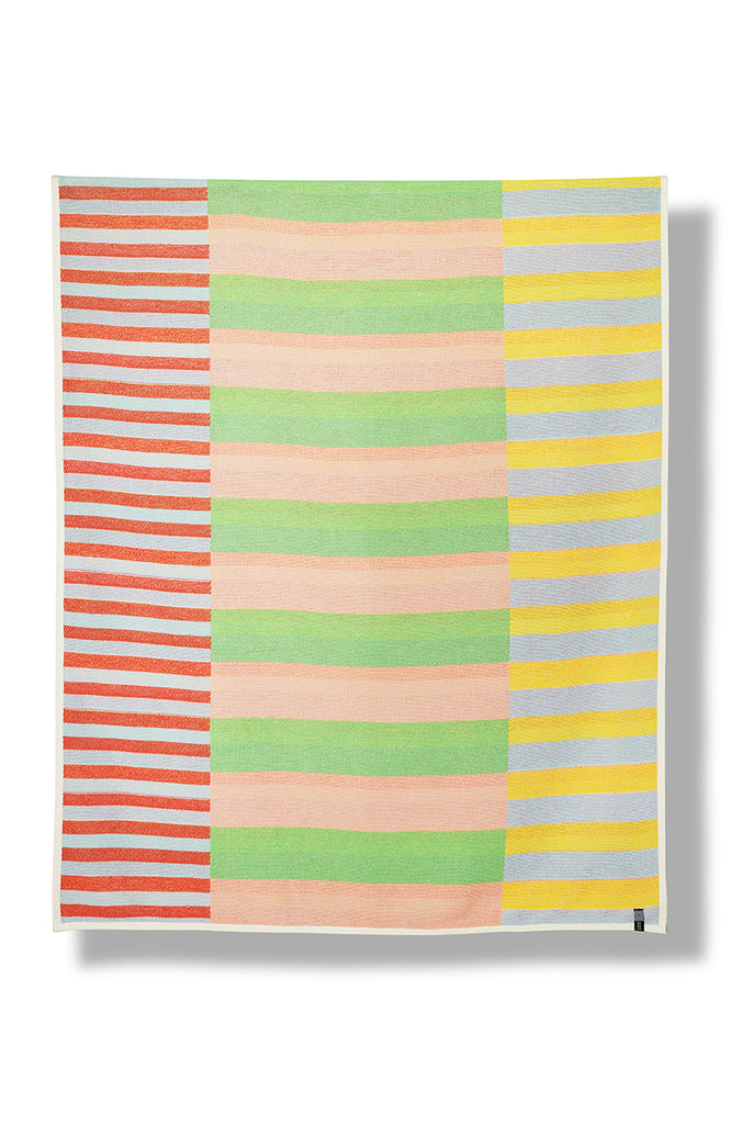 NEW IN: Artist & Designer Cotton Beach Towel Collection 2023 – ZigZagZurich