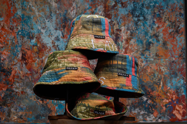 Ality Designs Drip Trip Bucket Hat
