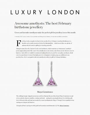 Celebrating the enduring radiance of the ruby, July’s regal birthstone
