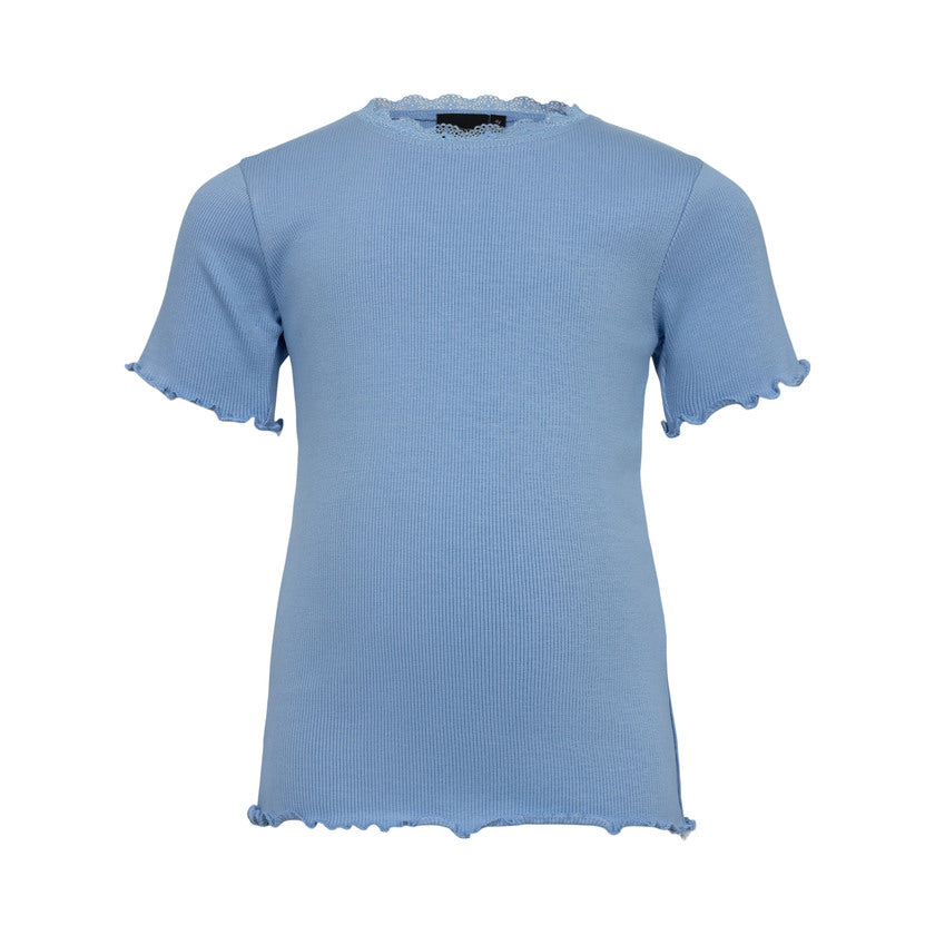T-Shirt Bright Blue - 98 / Bright Blue
