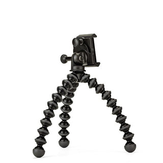 Joby GorillaPod Mobile Rig, 2 GorillaPod Arms, 1 Cold Shoe Mount & 1 GoPro  Mount, JB01533-BWW – Design Info