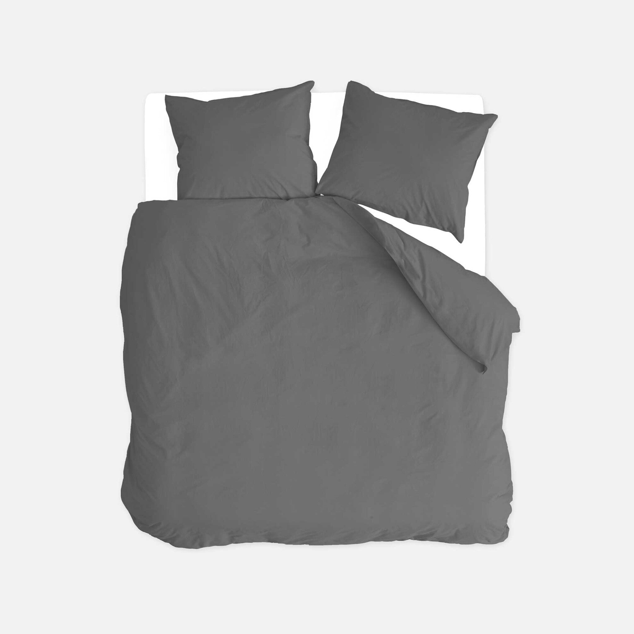 Dekbedovertrek Sleep Softly Off Black - Byrklund store product image