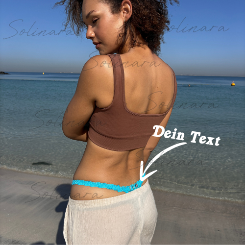 Personalisierter Tanga - Solinara product image