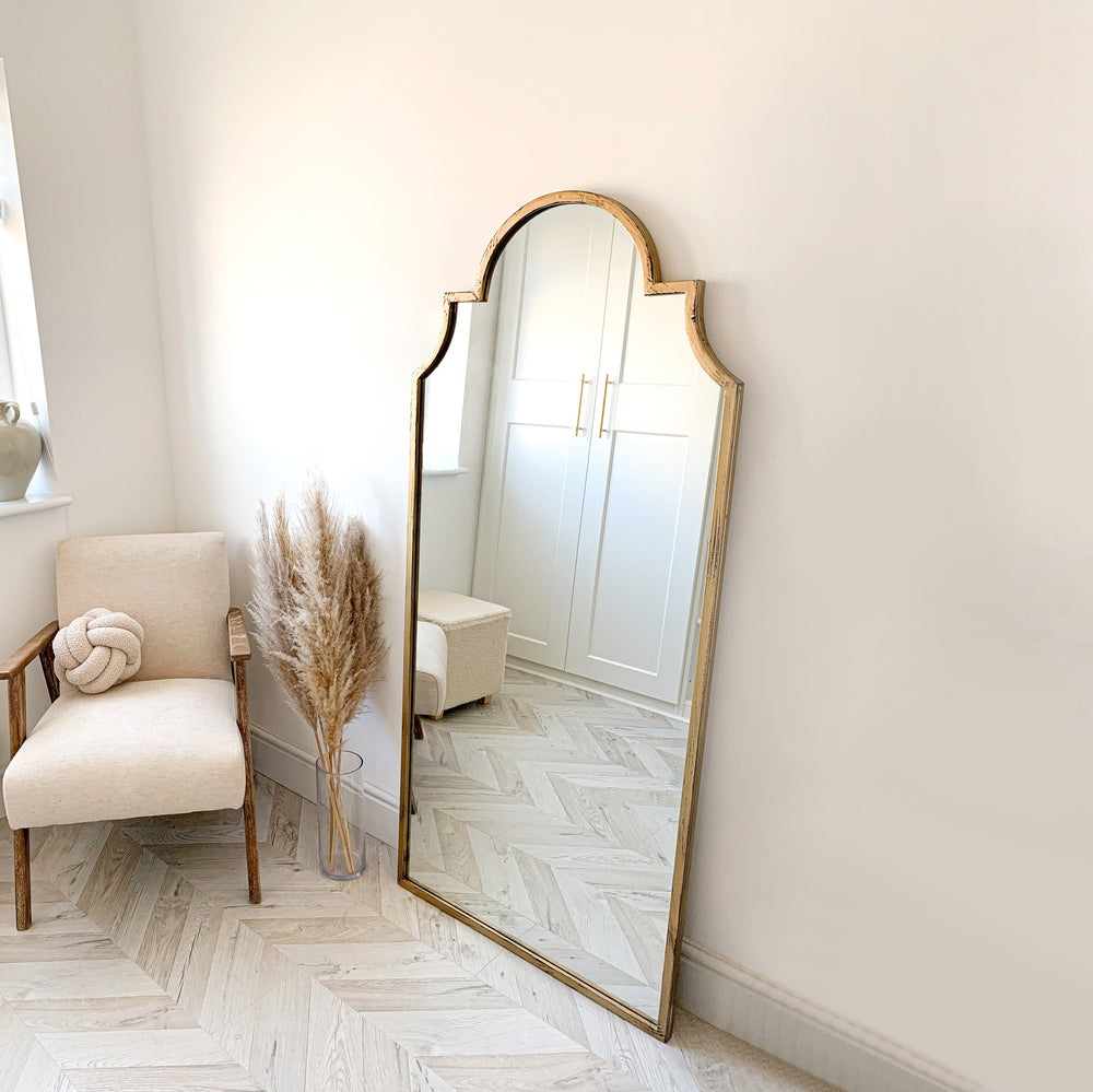 William Wood Mirrors | New Mirrors | Full Length Mirrors | Abbey Mirrors