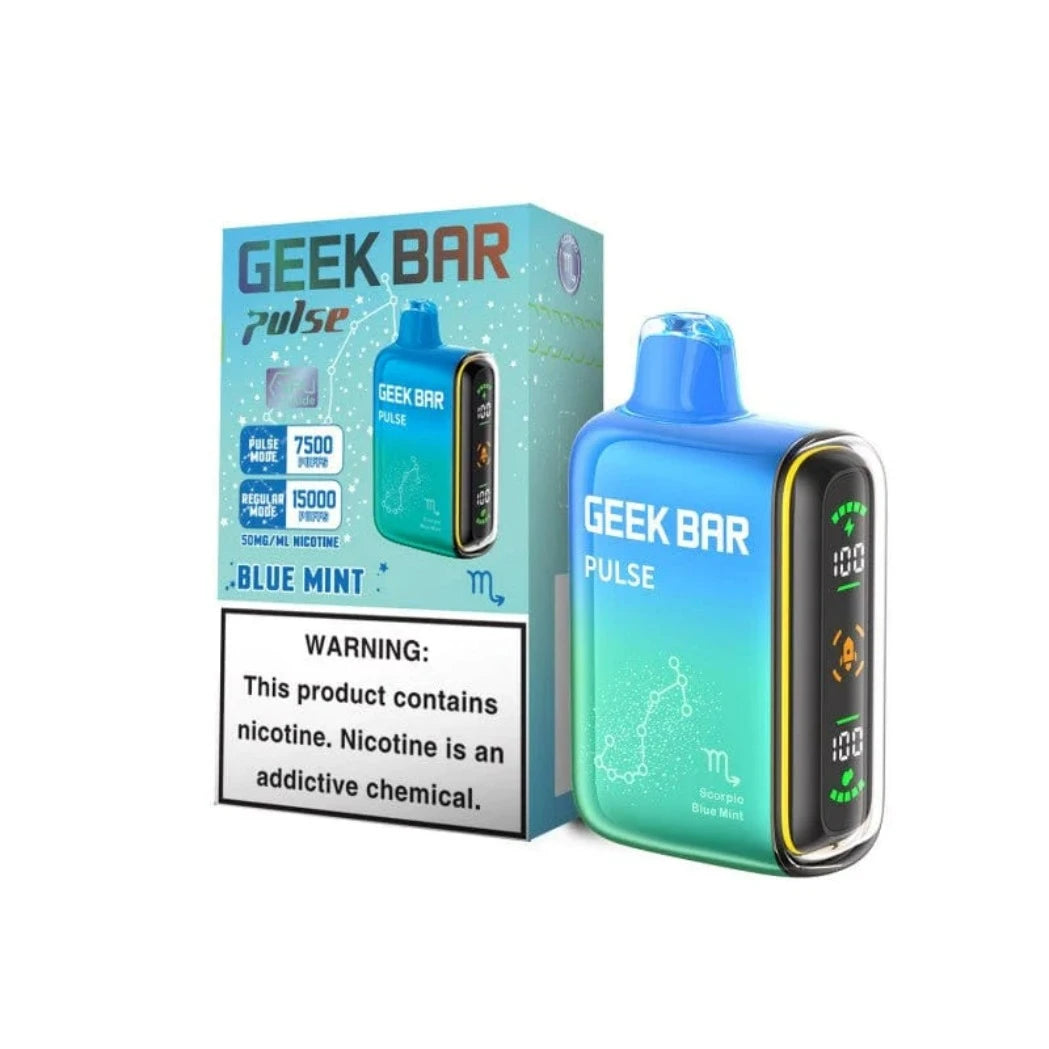 CAIXA GEEK BAR PULSE 15.000 PUFFS - 10 UNIDADES 2